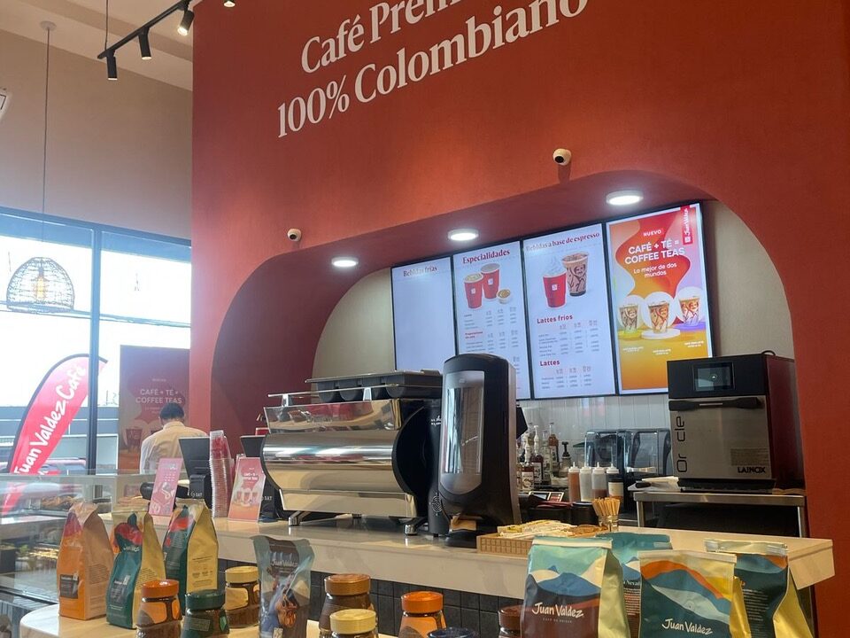 Llega a Cartago la séptima tienda de Juan Valdez, el mejor café de Colombia