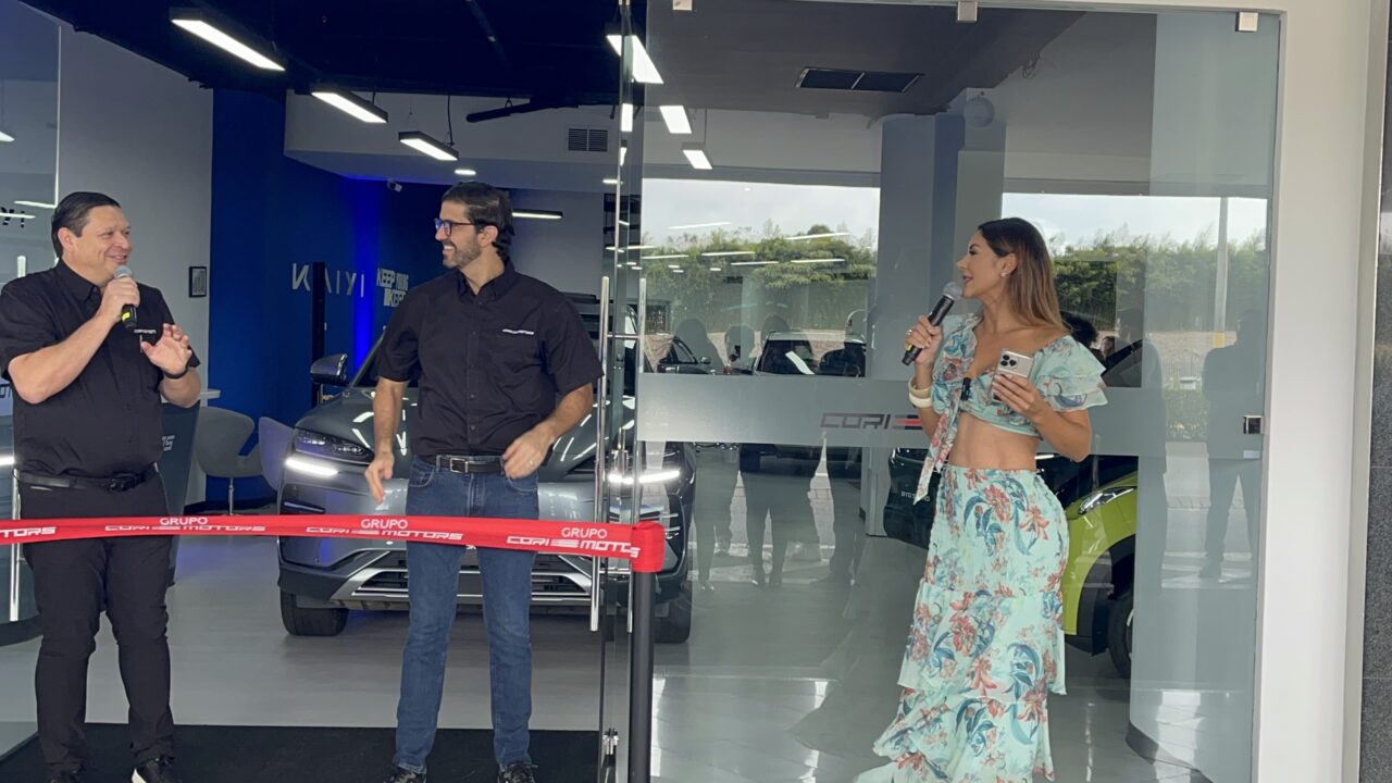 Cori Motors inaugura su nuevo showroom en Cartago con una oferta especializada para el sector productivo y los conductores exigentes