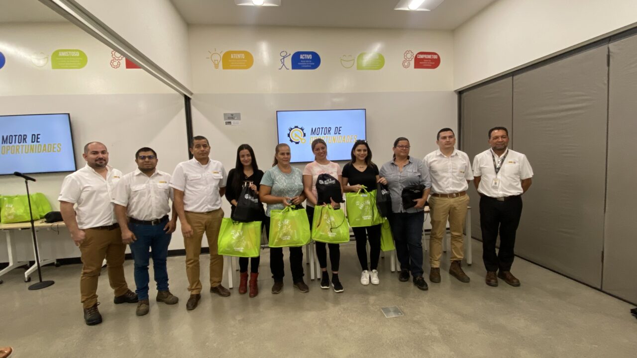 MATRA capacitará a mujeres como operadoras de montacargas