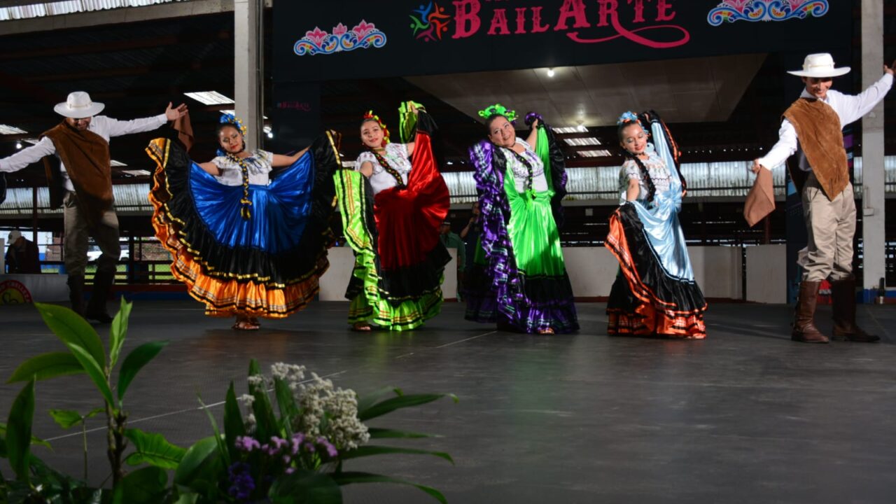 III Edición del Festival Bailarte llega a Paraíso con danza, cultura y alegría