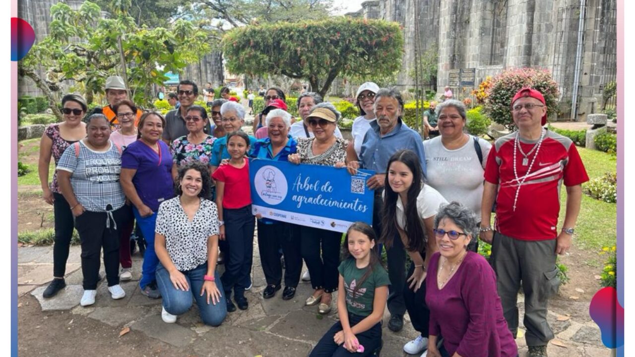Cartago centro consolida redes de apoyo a personas en fase terminal, cuidadores y familias en duelo