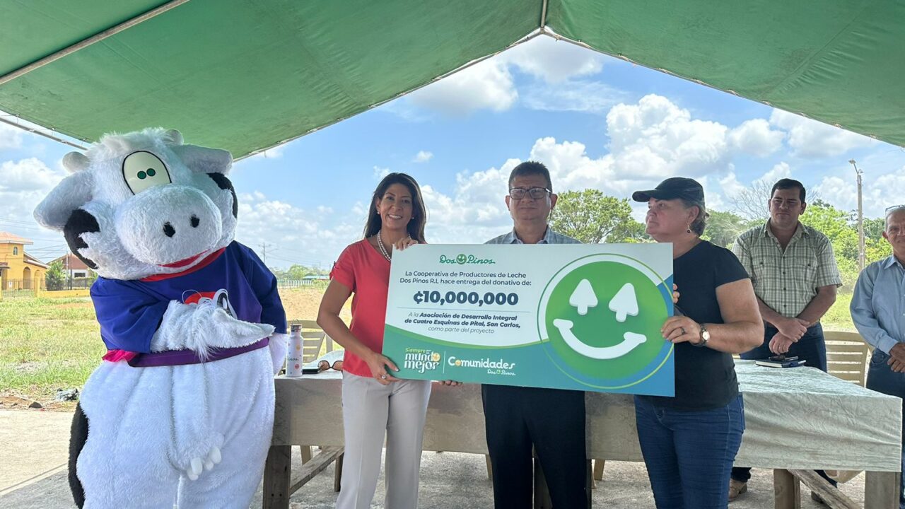 Dos Pinos lanza el concurso Comunidades Dos Pinos 2026 para impulsar proyectos de impacto comunitario en todo el país